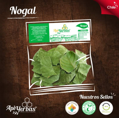 NOGAL APIYERBAS