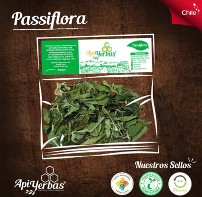 PASSIFLORA APIYERBAS