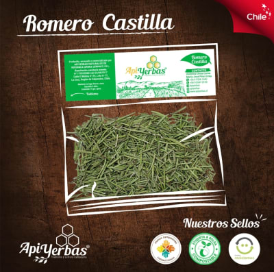 ROMERO CASTILLA APIYERBAS