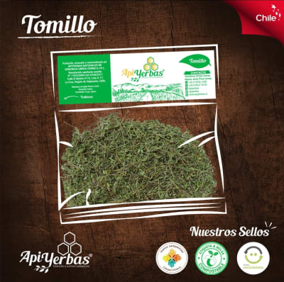 TOMILLO APIYERBAS