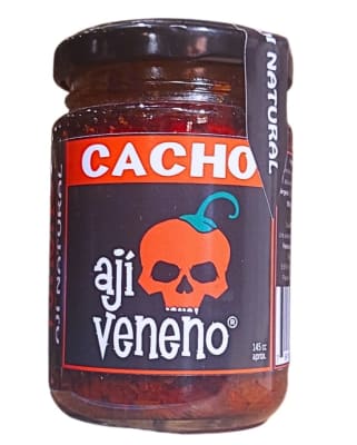 Salsa Aji Veneno Chaco