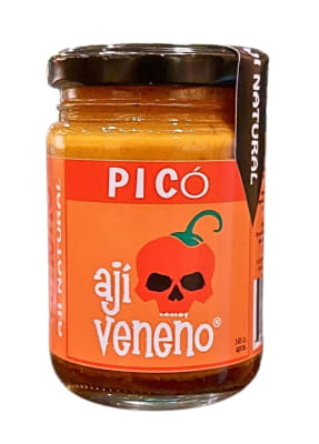 Salsa Aji Veneno Pico