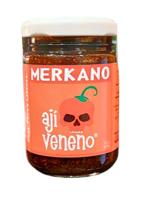 Salsa Aji Veneno Mercano