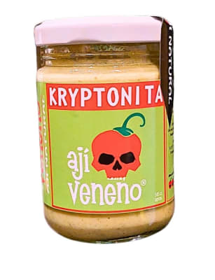 Salsa Aji Veneno Kryptonita