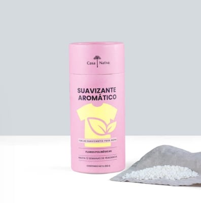 SUAVIZANTE AROMATICO CASA NATIVA