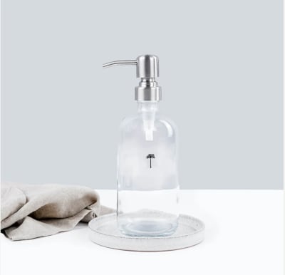 DISPENSADOR VIDRIO CASA NATIVA