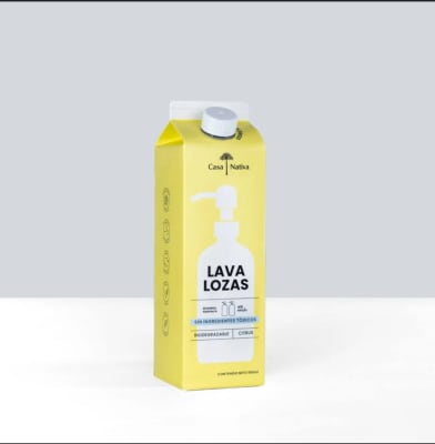 LAVALOZA CASA NATIVA