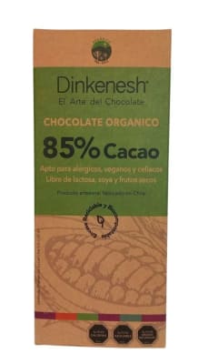 CHOCOLATE DINKENESH