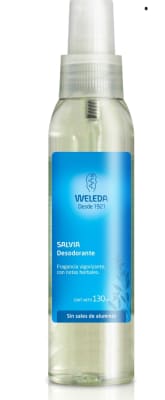 Desodorante Spray Salvia Weleda