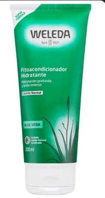 Fitoacondicionador Hidratante Weleda