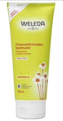 Fitoacondicionador Iluminador Weleda