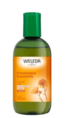Fitoshampoo Calendula Suavizante Weleda