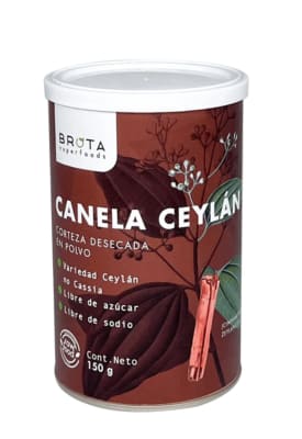 CANELA CEYLAN BROTA