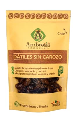 DATILES SIN CAROZO
