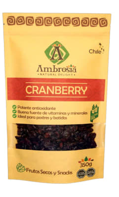 CRANBERRY AMBROSIA