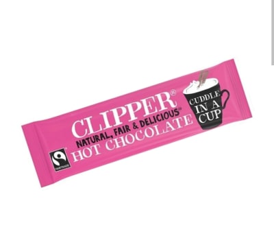 CHOCOLATE CALIENTE INSTANTANEO 28 GR CLIPPER1