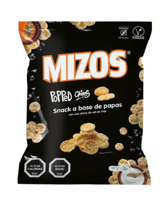 POPPED CHIPS