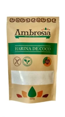 HARINA DE COCO AMBROSIA