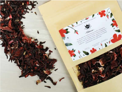 HIBISCUS DOYPACK YOYO TEA
