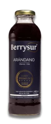 JUGO BERRYSUR ARANDANO 480ML