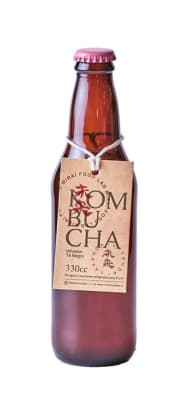 Kombucha Mirai Food Lab Hibiscus