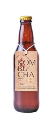 Kombucha Mirai Food Lab Rica Rica