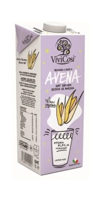 LECHE DE AVENA VIVICOSI