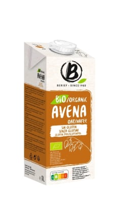 LECHE DE AVENA BERIEF