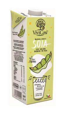 LECHE DE SOYA VIVICOSI