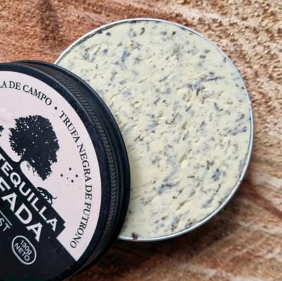 MANTEQUILLA TRUFADA