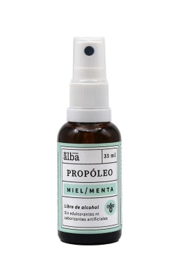 PROPOLEO SPRAY MENTA 35ML