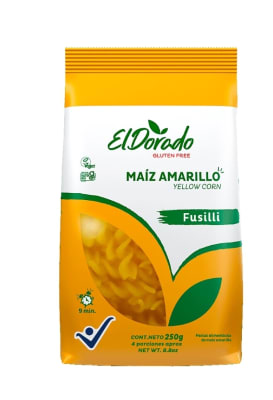 PASTA EL DORADO