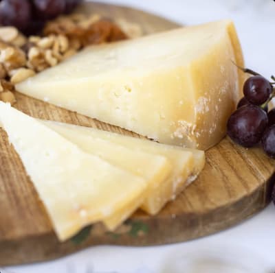 Queso de Oveja Maduro 180g aprox1