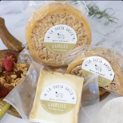 Queso de Oveja Laureles 170g aprox1