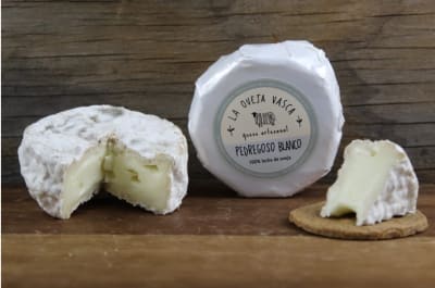 Queso de Oveja Pedregoso Blanco
