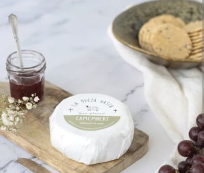 Queso de Oveja Camembert