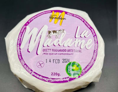 QUESO DE VACA MADURO MADAME