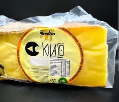 Queso de Vaca Kilaco 250g aprox1