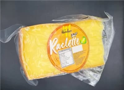 Queso de Vaca Raclette 240g aprox1