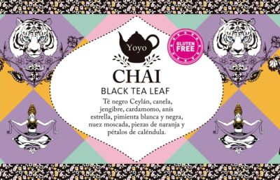TE CHAI YOYO TEA