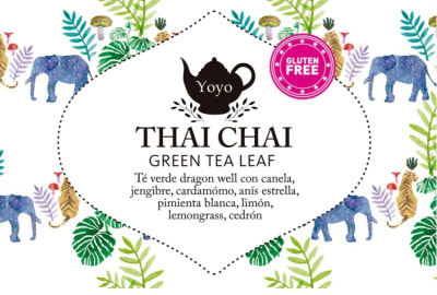 THAI CHAI YOYO TEA