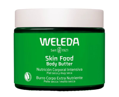 Skin Food Body butter Weleda3