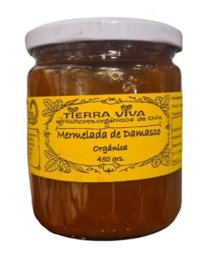 MERMELADA ORGANICA
