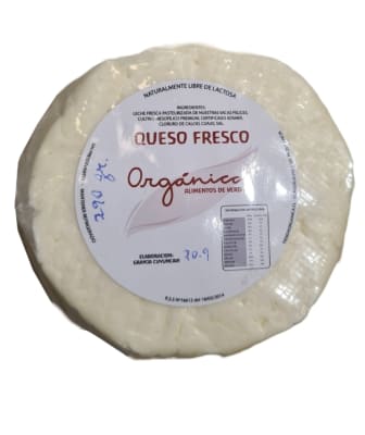 QUESO FRESCO