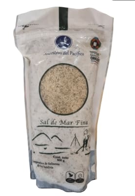 SAL DE MAR FINA