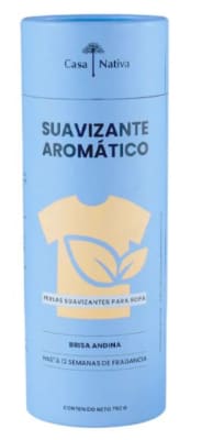 SUAVIZANTE EN PERLAS BRISA ANDINA 750GR CASA NATIVA