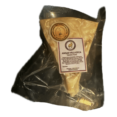 Queso Azul Caprinos Villaseca