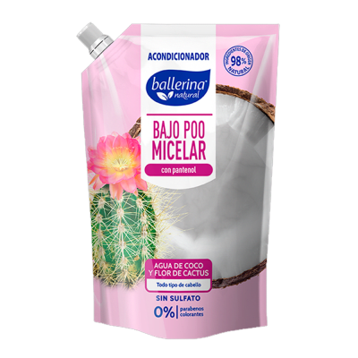 Acondicionador Ballerina 750 ml
