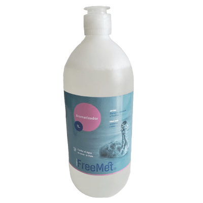 Recarga Aromatizador Durazno Frutilla  1 lt