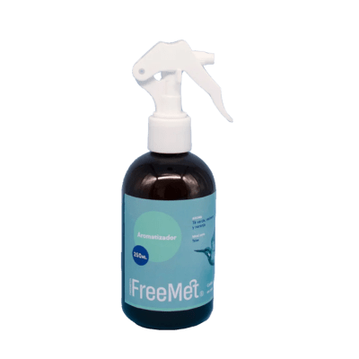 Aromatizador Té Verde 250ML con envase